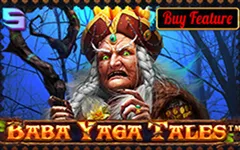 Baba Yaga Tales