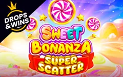 Sweet Bonanza Super Scatter
