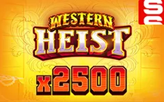 Western Heist x2500